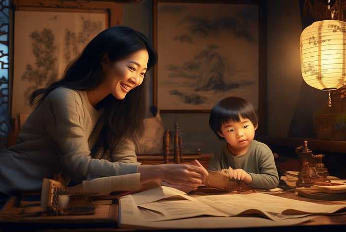 给孩子讲中国历史故事读后感、讲给孩子听的中国历史故事读后感
