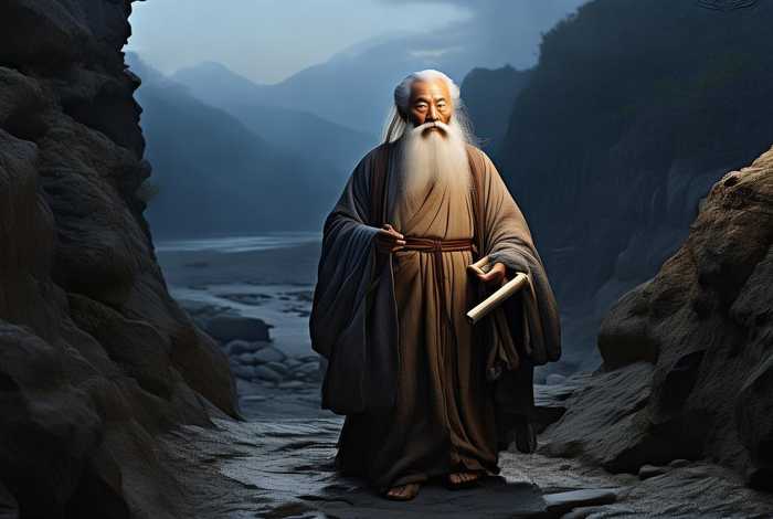 老子过函谷关故事（老子过函谷关的故事）