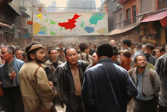 俄罗斯教授谈中国，俄罗斯人谈中国