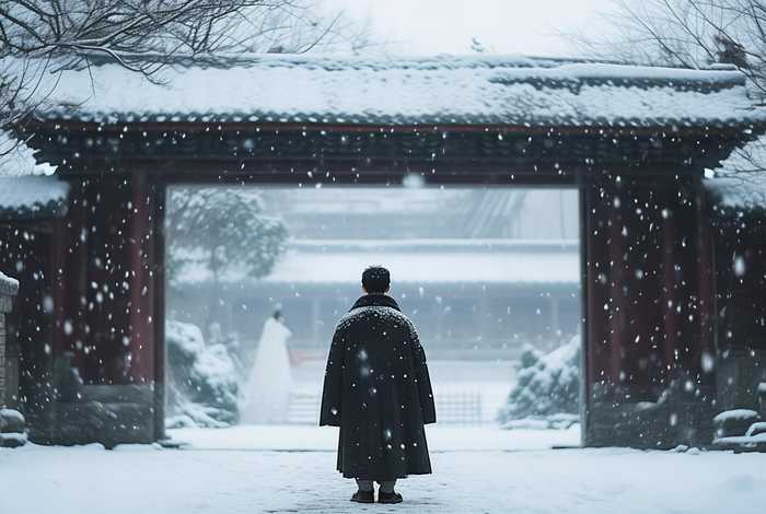 简单的介绍程门立雪历史故事、程门立雪这个故事的简介 简单的介绍程门立雪历史故事、程门立雪这个故事的简介