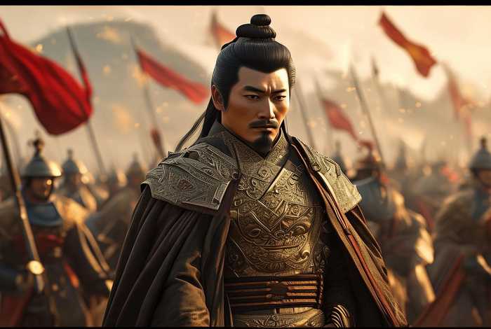 李世民的历史故事简短，李世民的历史故事简短介绍