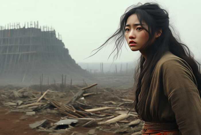 孟姜女的中国民间故事 孟姜女的中国民间故事缩写主要内容