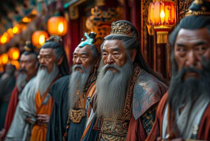 揭秘中国历史故事有哪些 揭秘中国历史故事有哪些名字