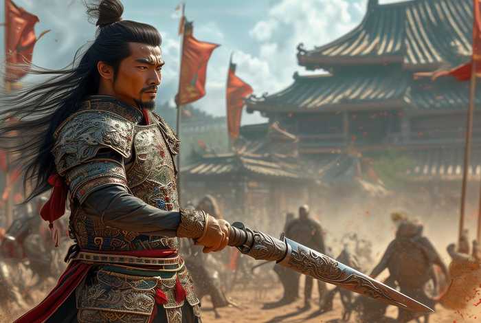 古代武将的故事 - 古代武将的故事简短 古代武将的故事 - 古代武将的故事简短
