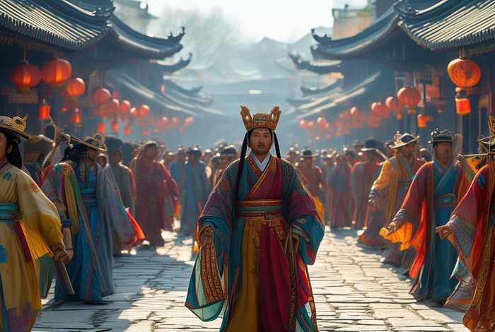 4月1日中国历史发生了什么事；4月1日中国历史发生了什么事情