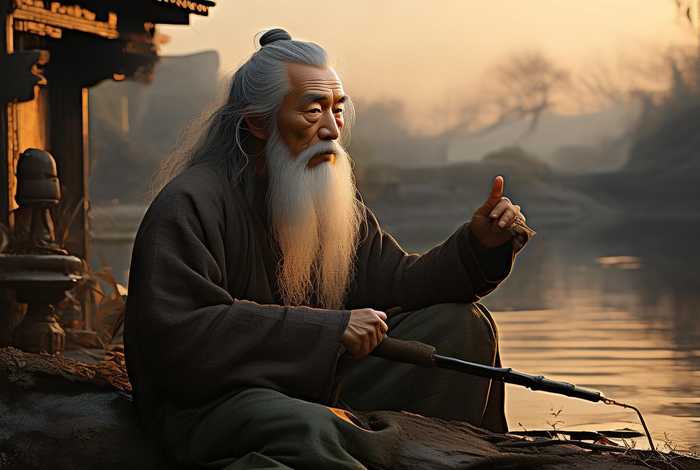 姜太公有哪些故事（姜太公有哪些故事呢）