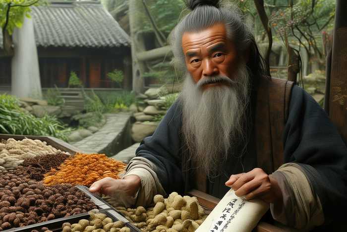历史人物李时珍简介 历史人物李时珍简介资料