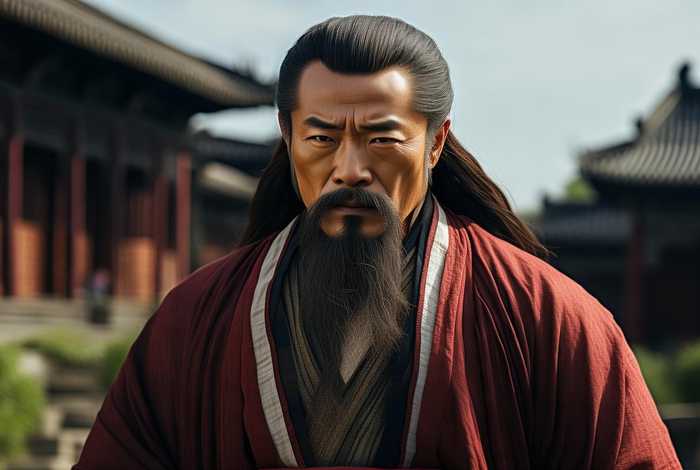 历史人物孟贲介绍（历史人物孟贲介绍简短）