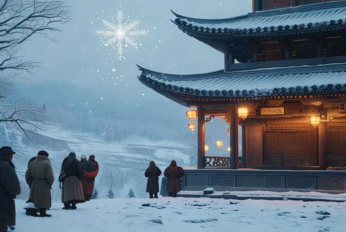 关于雪的中国历史事件(关于雪的历史故事有哪些) 关于雪的中国历史事件(关于雪的历史故事有哪些)