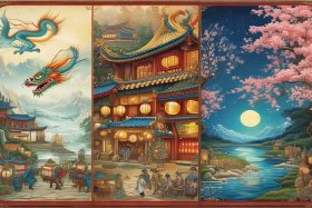 关于中国故事的英语绘本制作 - 关于中国故事的英语绘本制作3页