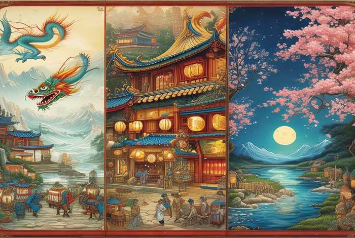 关于中国故事的英语绘本制作 - 关于中国故事的英语绘本制作3页