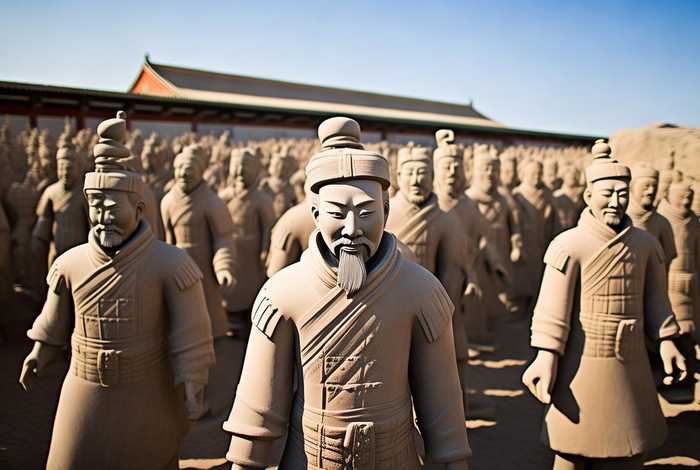简述中国历史故事50字（简述中国历史故事50字左右）