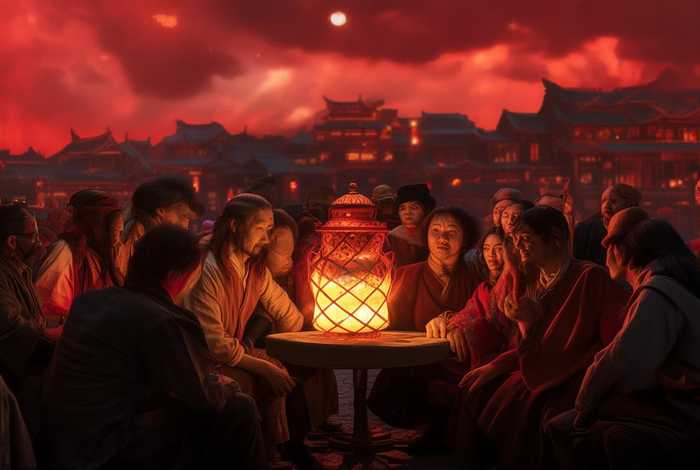 关于红色文化的历史故事；关于红色文化的历史故事50字