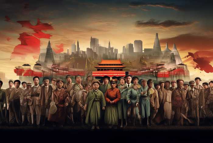 1931以后的中国历史事件 - 1931以后的中国历史事件有哪些