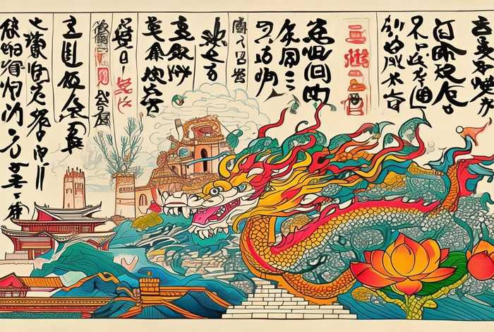 讲述中国故事主题手抄报图片 - 讲述中国故事主题手抄报图片模板