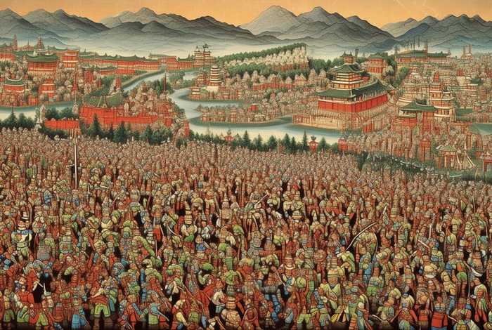 看中国历史故事绘画作品(看中国历史故事绘画作品图片) 看中国历史故事绘画作品(看中国历史故事绘画作品图片)