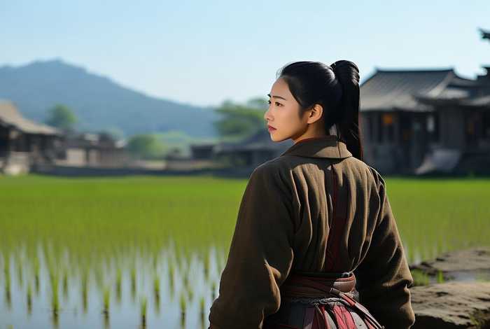 历史中真的有花木兰这个人吗 历史中真的有花木兰这个人吗知乎