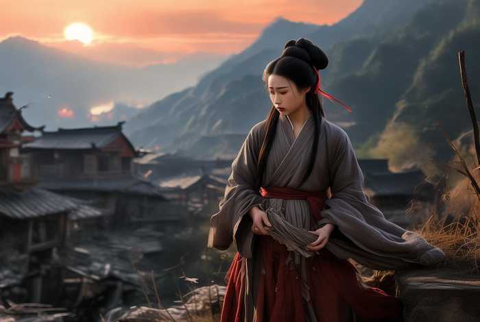孟姜女的故事发生在哪个朝代时期 孟姜女的故事发生在哪个朝代时期呢