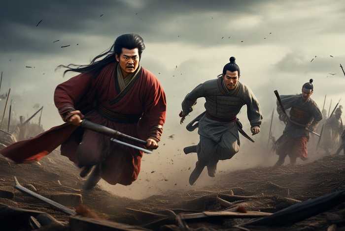 历史故事萧何追韩信，萧何追韩信的故事