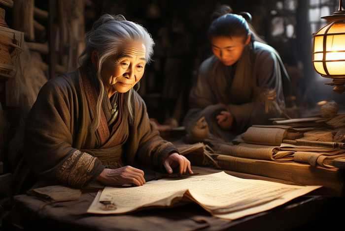 朵狸讲中国历史故事（朵狸讲故事从哪开始听）