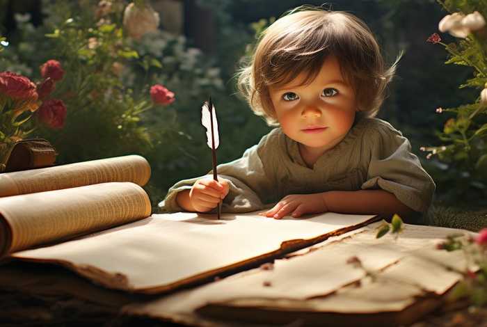古代名人幼年聪慧的故事 - 古代名人幼年聪慧的故事50字