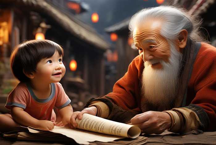 孩子知道的中国历史故事简短，孩子知道的中国历史故事简短一点