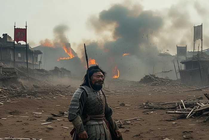 安史之乱的史实、安史之乱的史实和影响
