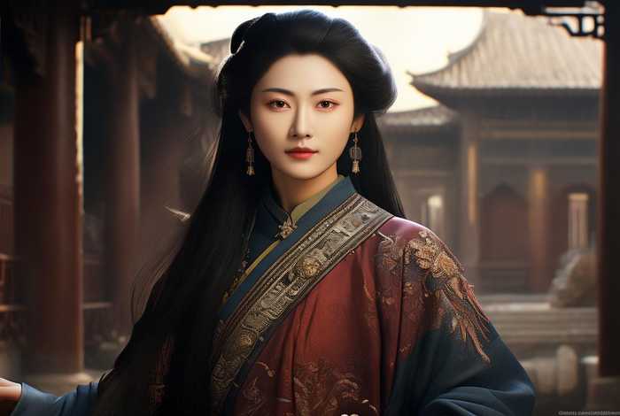 历史人物卫子夫 - 历史人物卫子夫简介