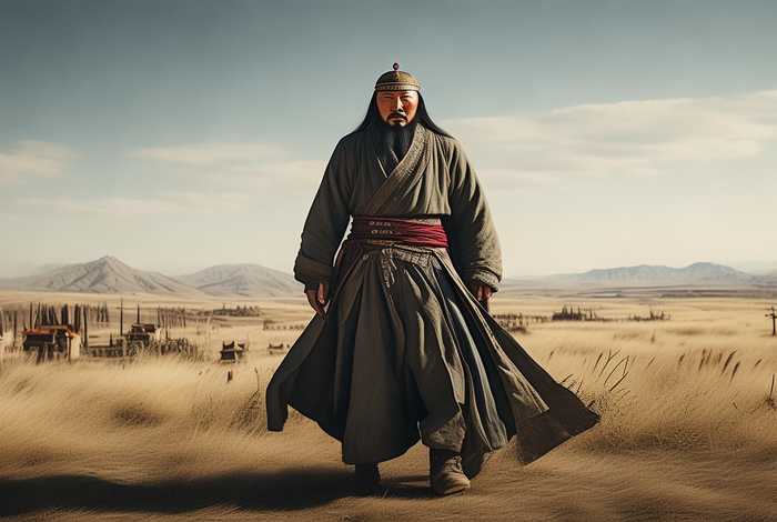 成吉思汗简介和历史事迹 - 成吉思汗简介和历史事迹100