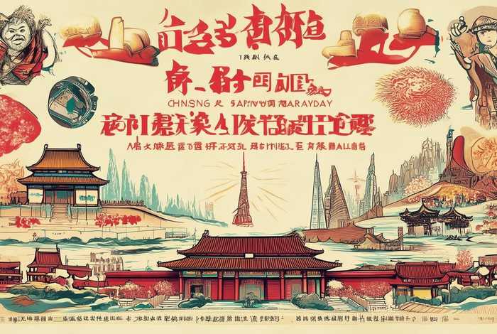 国庆中国历史故事手抄报 国庆中国历史故事手抄报内容 国庆中国历史故事手抄报 国庆中国历史故事手抄报内容