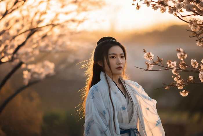 对古代烈女的看法 古代有名的烈女