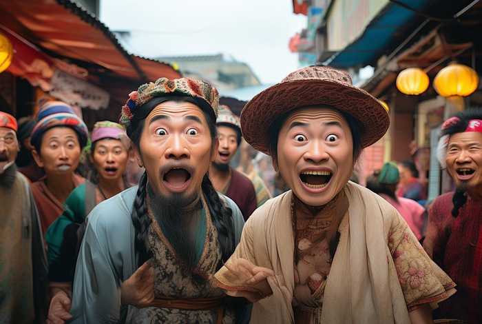 潮汕俗语故事(潮汕俗语故事系列小品) 潮汕俗语故事(潮汕俗语故事系列小品)
