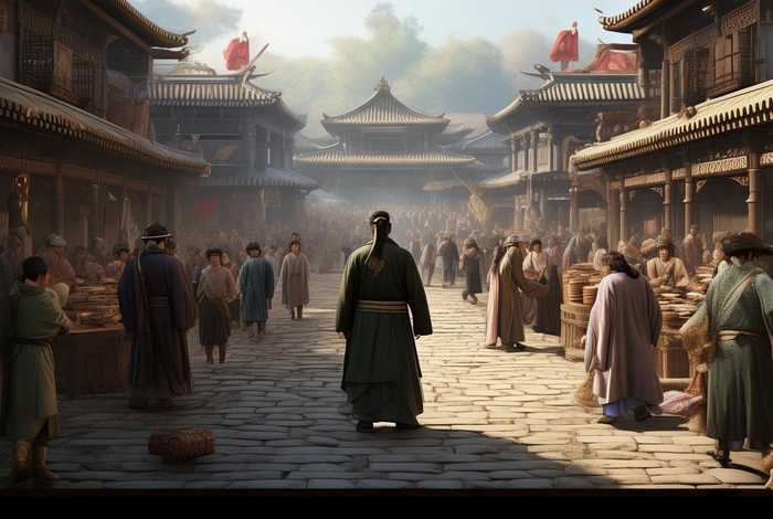 大秦故事 大秦故事栏目王雨坤