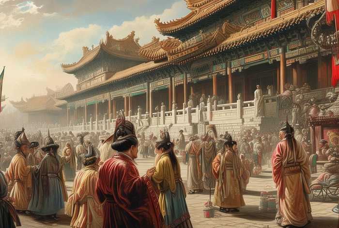 精彩的中国历史故事有哪些、精彩的中国历史故事有哪些呢