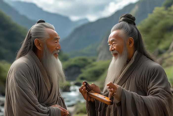鲍叔与钟子期的故事 鲍叔牙与钟子期的故事 鲍叔与钟子期的故事 鲍叔牙与钟子期的故事