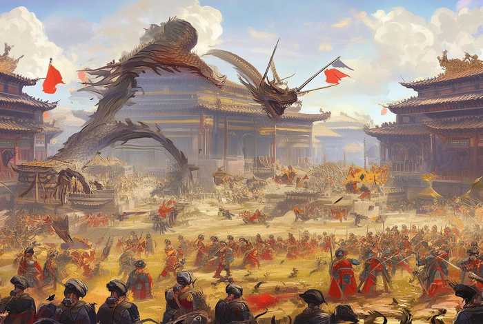 改编中国历史故事有哪些 改编中国历史故事有哪些电视剧