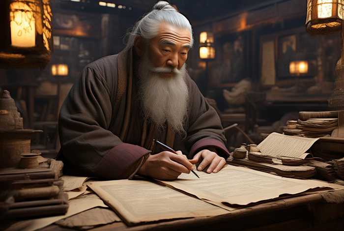 《中国历史故事》作者简介 《中国历史故事》作者简介怎么写