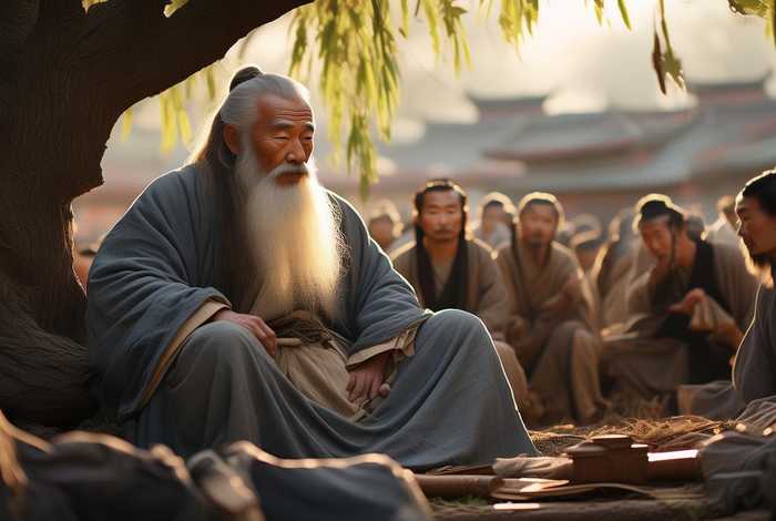 孔子历史故事怎么写 孔子历史故事怎么写作文
