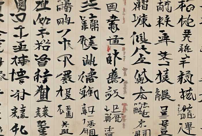 汉字的故事演变过程 汉字的故事演变过程图片