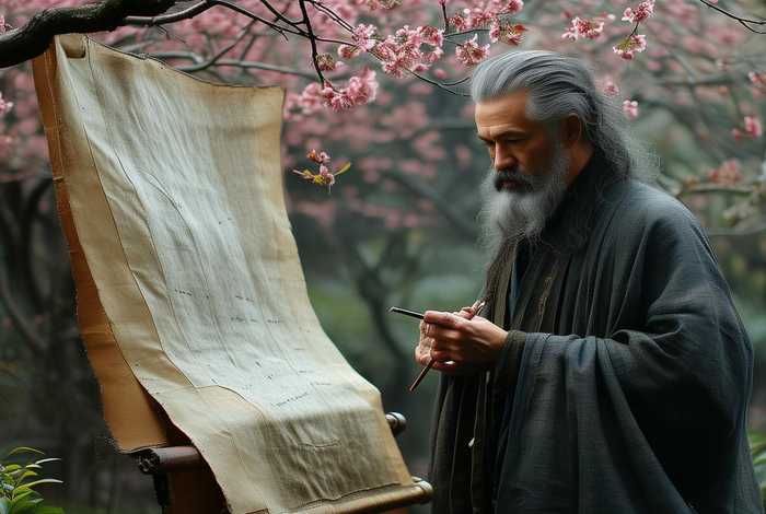 借古讽今的人、借古讽今的诗人