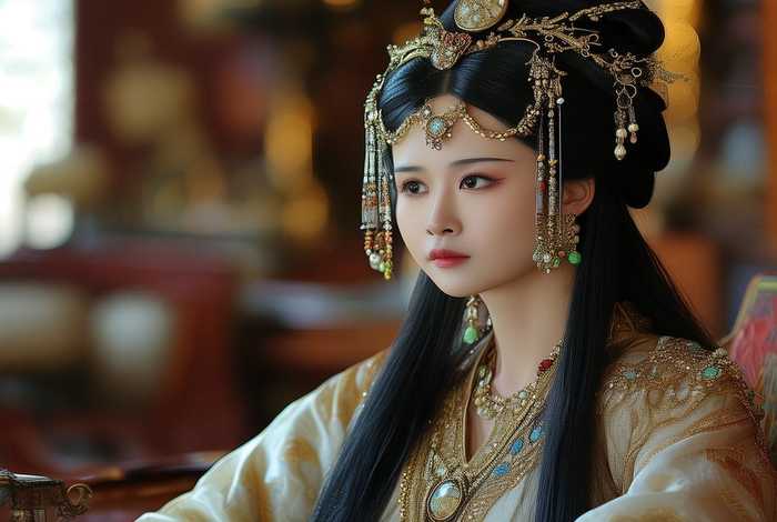历史上宣太后是怎么死的 - 历史宣太后长什么样