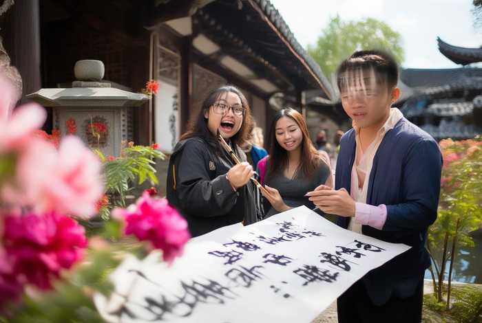 留学生讲述;留学生讲述传统文化 留学生讲述;留学生讲述传统文化