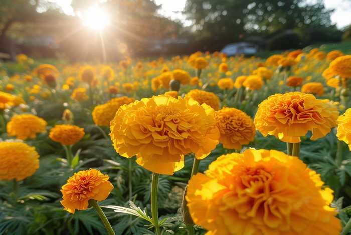 金盏花在日本文化中的象征意义(金盏花在日本文化中的象征意义是什么) 金盏花在日本文化中的象征意义(金盏花在日本文化中的象征意义是什么)