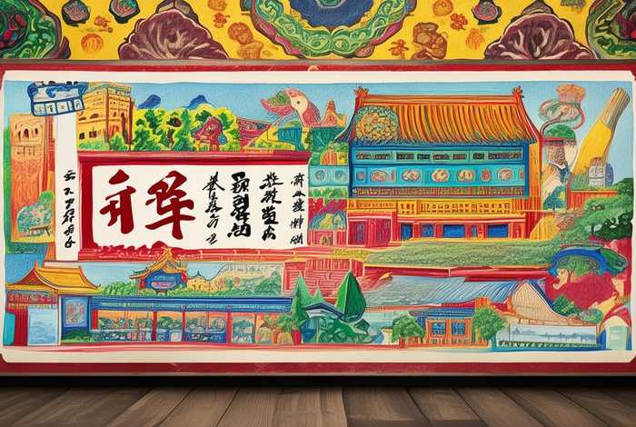 初一历史上册手抄报、初一历史手抄报漂亮