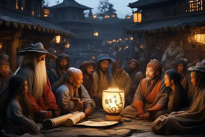 曹文轩版的中国民间故事，曹文轩版的中国民间故事有哪些
