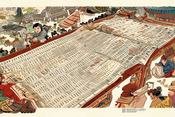 韩国历史书上的中国历史；韩国历史书里的中国