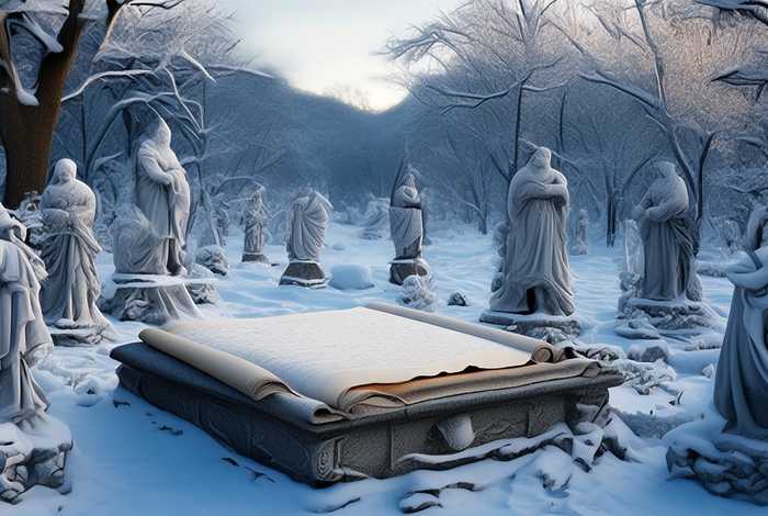 关于雪的历史典故 关于雪的历史典故有哪些 关于雪的历史典故 关于雪的历史典故有哪些