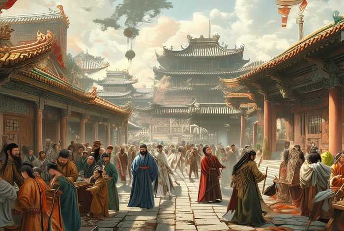 东周列国故事讲的是什么，东周列国故事主要讲了什么