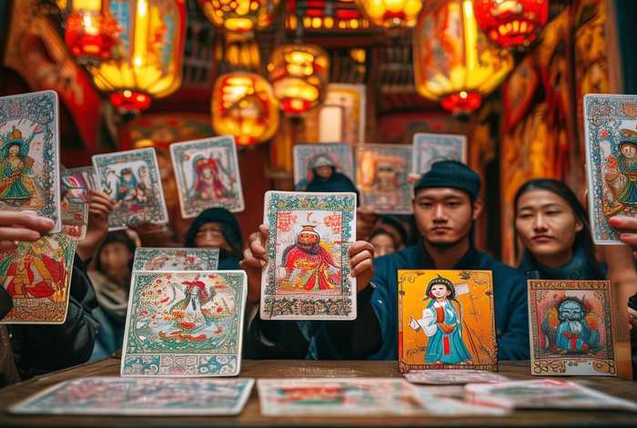 历史人物卡片中国民间故事(中国民间故事人物卡片怎么做) 历史人物卡片中国民间故事(中国民间故事人物卡片怎么做)