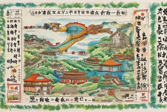读中国故事续千年辉煌（读中国经典,讲中国故事手抄报）